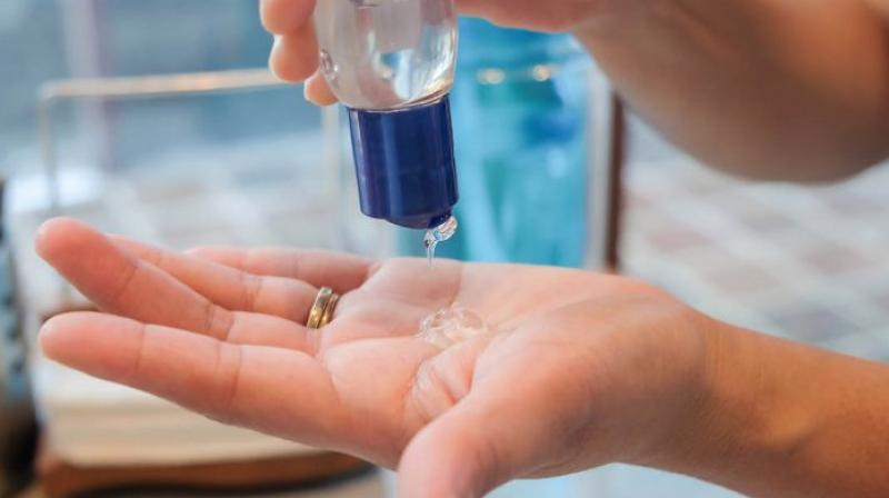Sanitizer Sanitizer