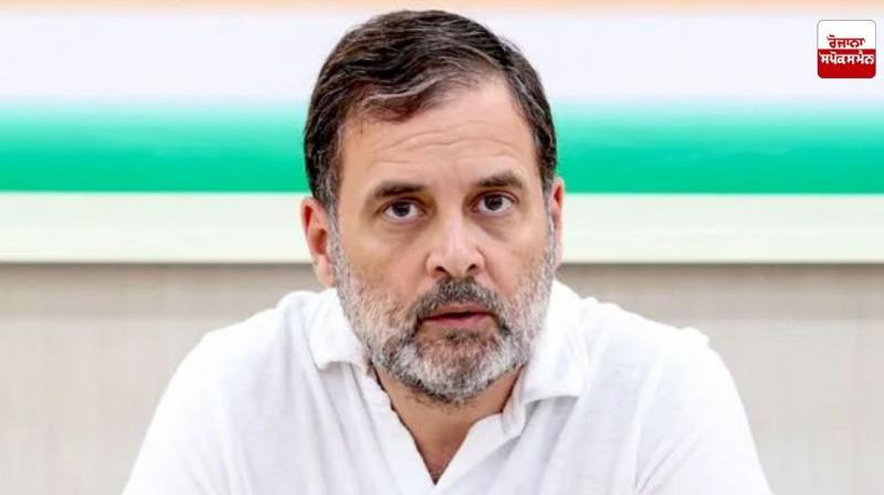Rahul Gandhi writes letter to PM Modi Rahul Gandhi writes letter to PM Modi