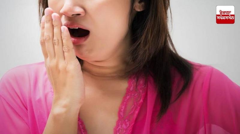 how to get rid of bad breath how to get rid of bad breath