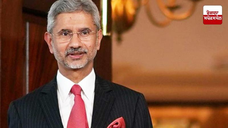 Dr S. Jaishankar Dr S. Jaishankar