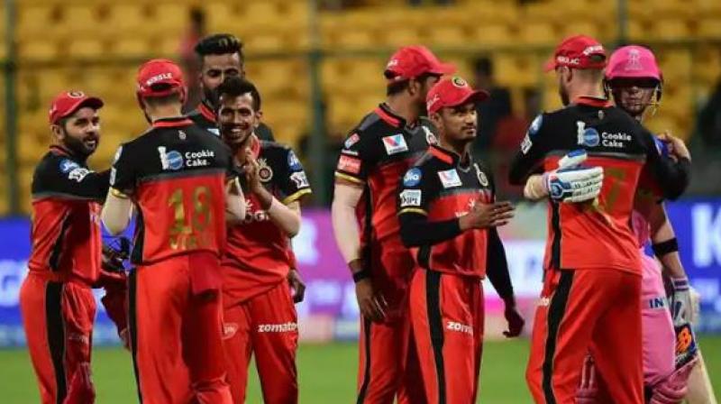 IPL 2019: Royal Challengers Bangalore out of playoff contention