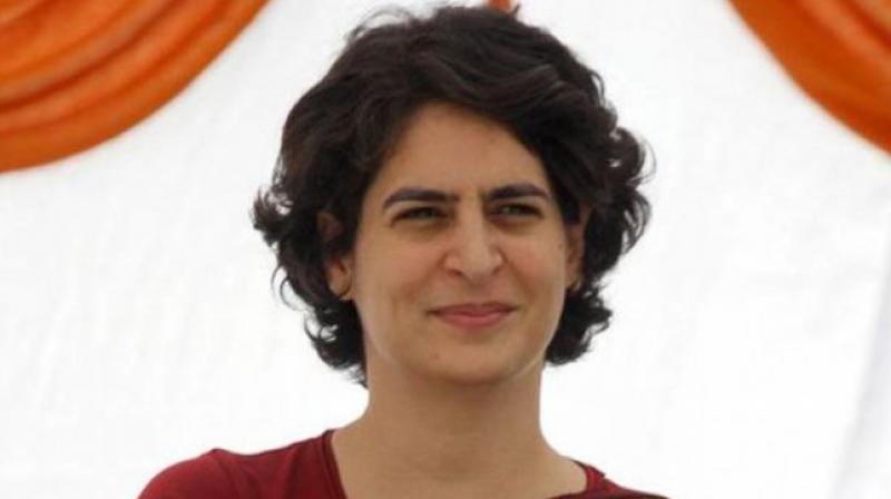 Priyanka Gandhi