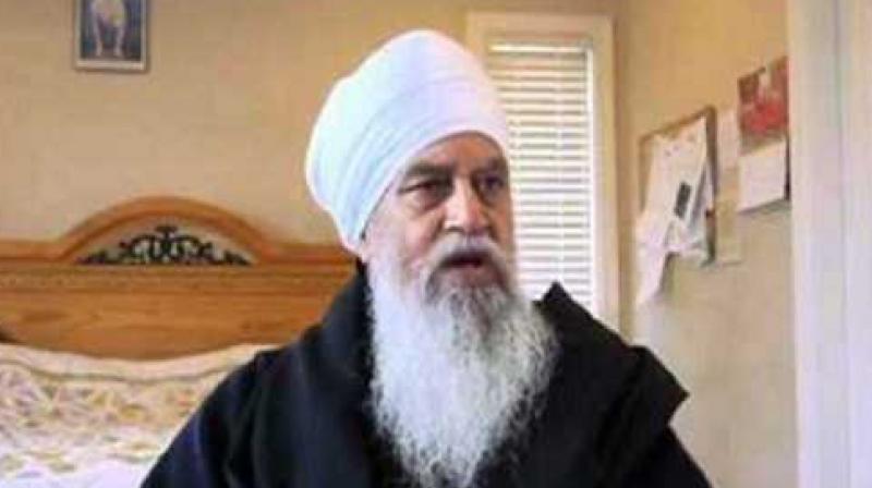 Dr. Khem Singh Gill Dr. Khem Singh Gill