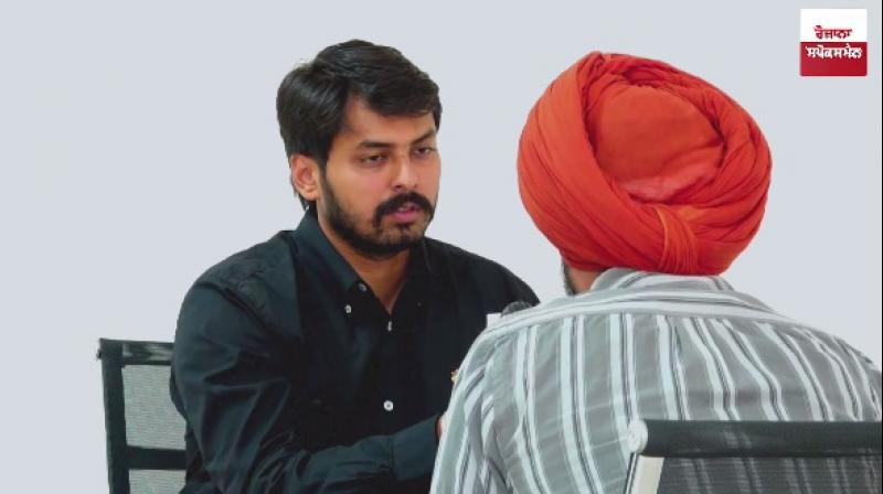 There was no experienced doctor in the de-addiction center run by Amritpal Singh There was no experienced doctor in the de-addiction center run by Amritpal Singh