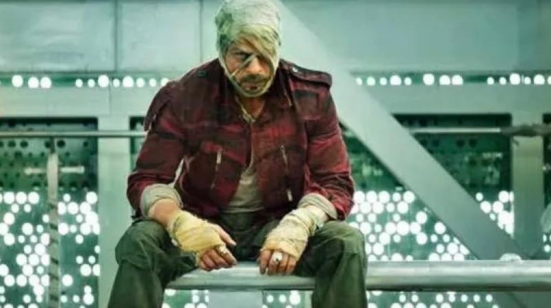 Delhi High Court orders removal of leaked clips from Shah Rukh Khan's Jawan Delhi High Court orders removal of leaked clips from Shah Rukh Khan's Jawan