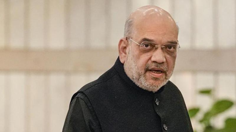Amit Shah speaks to Baghel after naxal attack, Amit Shah speaks to Baghel after naxal attack,