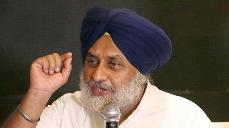 Sukhbir Badal 