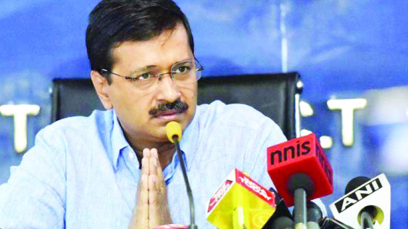 Arvind Kejriwal Arvind Kejriwal
