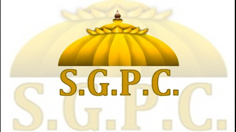 Shiromani Gurdwara Parbandhak Committee Shiromani Gurdwara Parbandhak Committee
