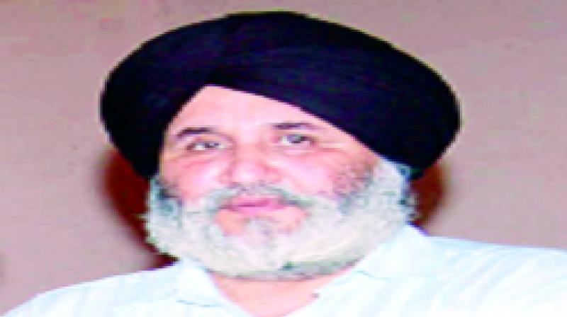 Daljit Singh Cheema Daljit Singh Cheema