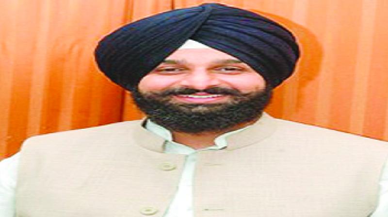 Bikram Singh Majithia Bikram Singh Majithia
