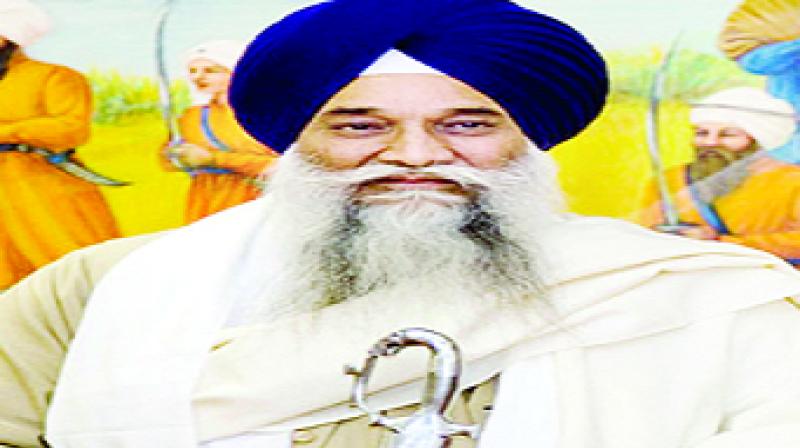 Giani Gurbachan Singh