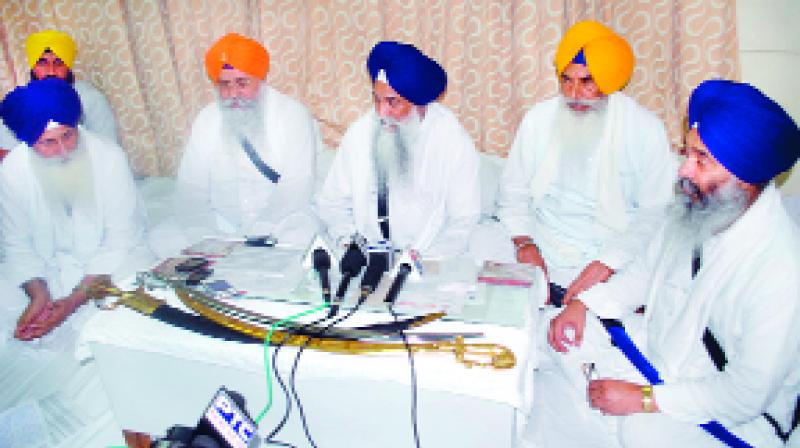 Jathedar of Akal Takht Jathedar of Akal Takht