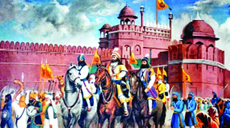 Jassa Singh Ahluwalia Jassa Singh Ahluwalia