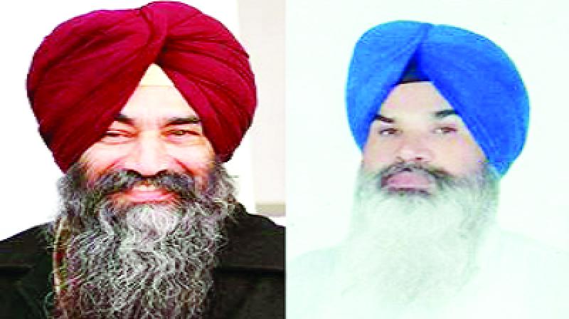 : Kahan Singh Wala And Jathedar Cheema : Kahan Singh Wala And Jathedar Cheema