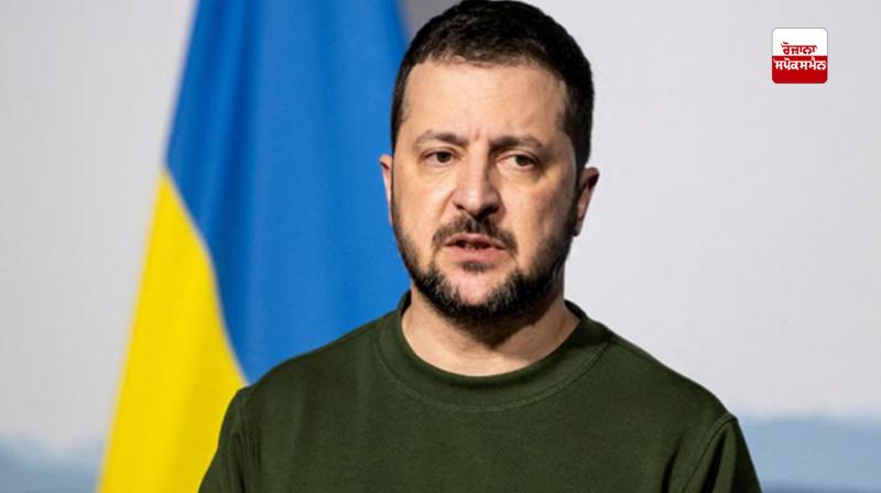 Ukraine-Russia War: Russian attacks continue despite ceasefire announcement on Easter: President Zelensky Ukraine-Russia War: Russian attacks continue despite ceasefire announcement on Easter: President Zelensky