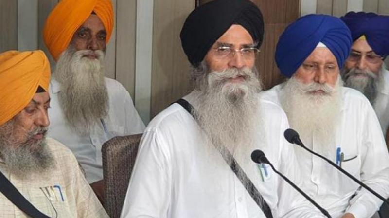 SGPC Statement on sultanpur lodhi incident SGPC Statement on sultanpur lodhi incident