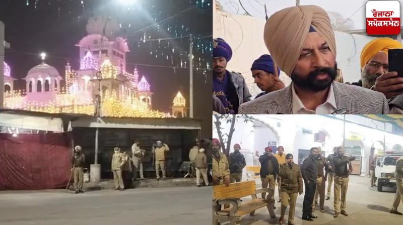 Kapurthala Sultanpur Lodhi Nihang Sikh Firing Latest News in Punjabi