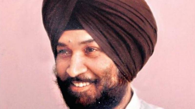 Shangara Singh Bhullar Shangara Singh Bhullar