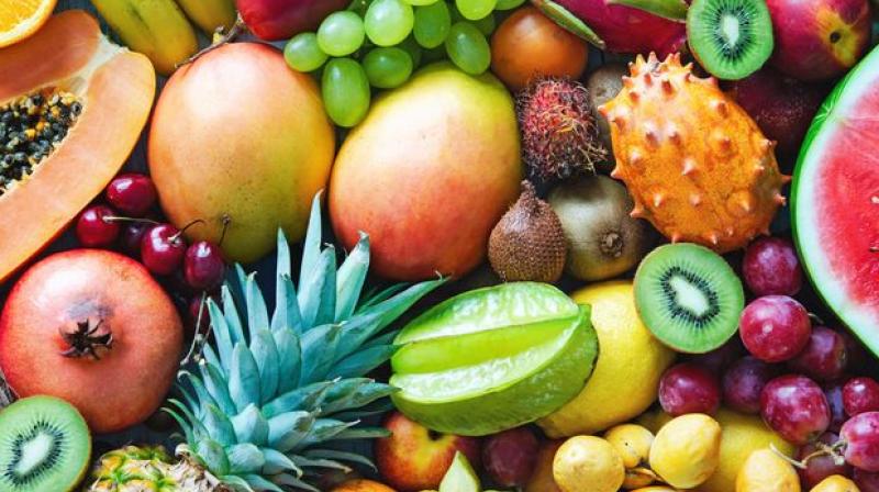 Fruits Fruits