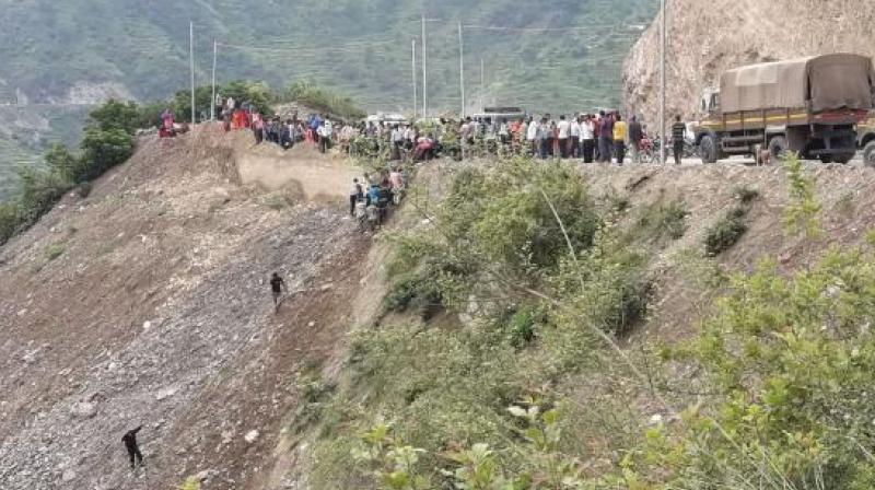 uttarakhand accident