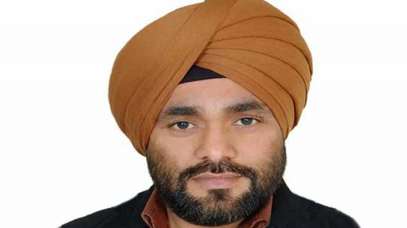 Paramjit Singh Kainth Paramjit Singh Kainth
