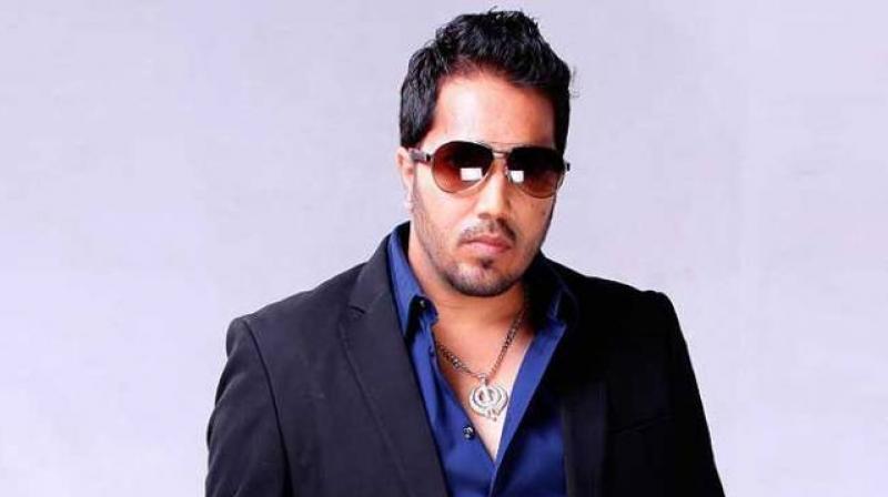 Mika Singh