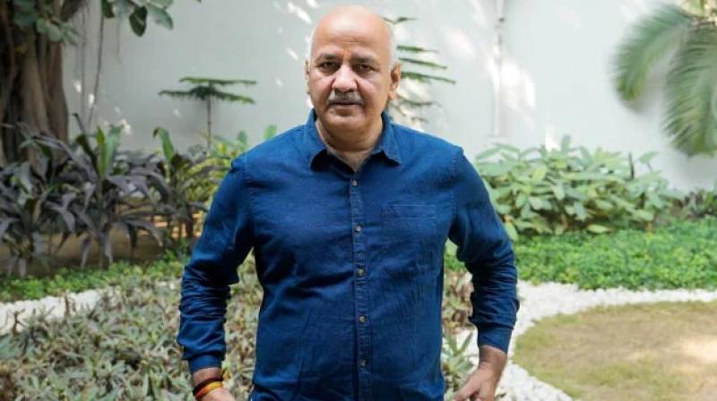 Manish Sisodia