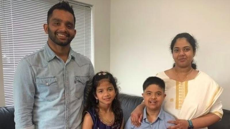 Order to deport Indian family from Australia, government says child burden on taxpayers