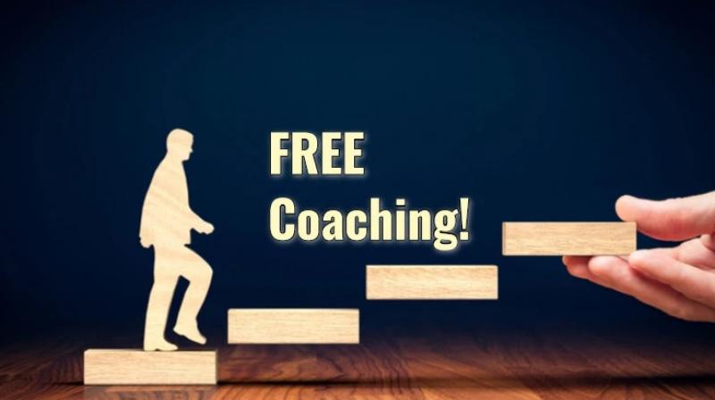 Free coaching For JEE Main and other competitive exams 