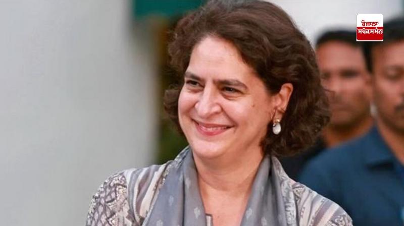 Priyanka Gandhi Priyanka Gandhi