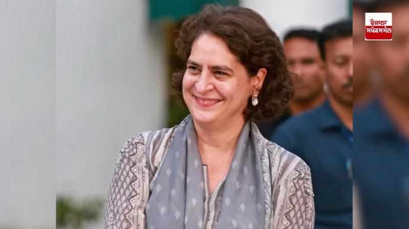 Priyanka Gandhi Priyanka Gandhi