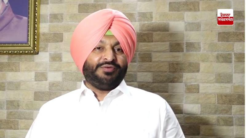 Union Minister Ravneet Singh Bittu Union Minister Ravneet Singh Bittu