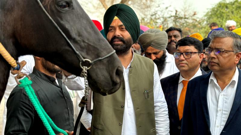 Laljit Singh Bhullar Laljit Singh Bhullar