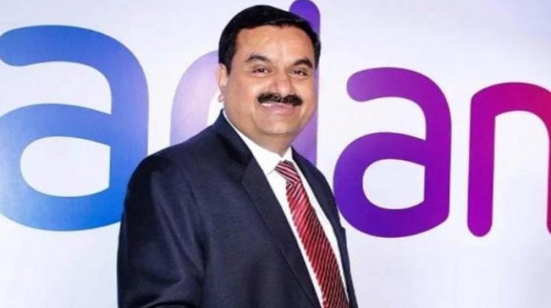 Adani group firm repays Rs 1,500 crore in comeback strategy