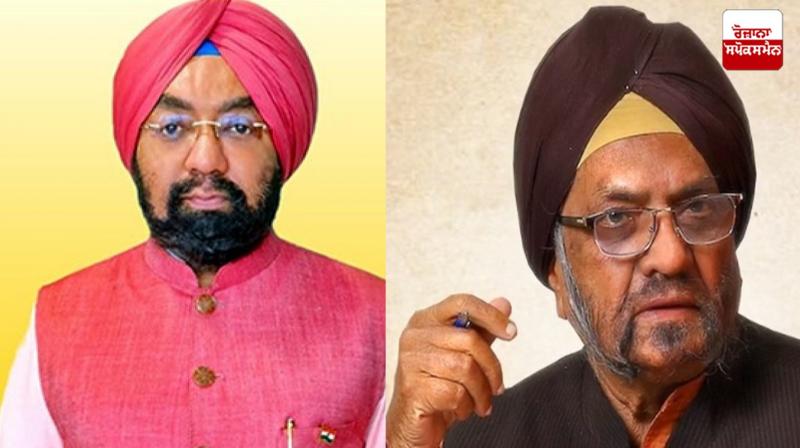 MP Vikramjit Singh Sahni: By MP Vikramjit Singh Sahni. Condolences on the demise of Joginder Singh Ji MP Vikramjit Singh Sahni: By MP Vikramjit Singh Sahni. Condolences on the demise of Joginder Singh Ji