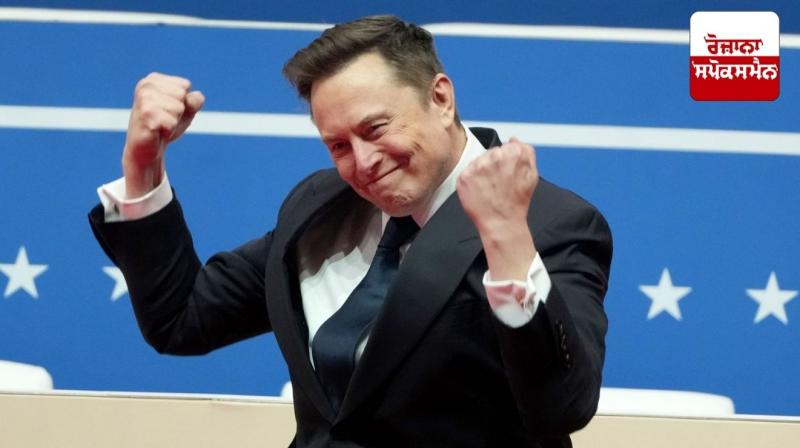 Elon Musk's net worth crosses $750 billion