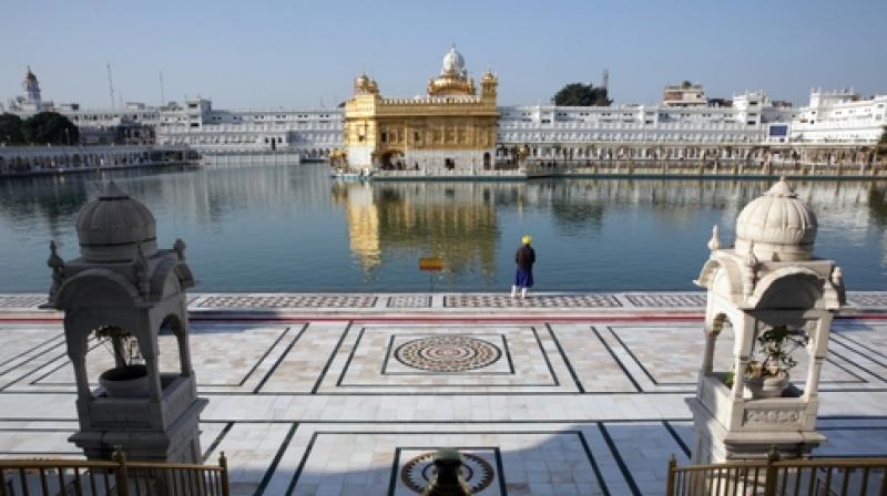 Darbar Sahib