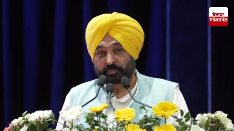 Providing jobs is not a favor, providing employment is the duty of the government - CM Bhagwant Mann Providing jobs is not a favor, providing employment is the duty of the government - CM Bhagwant Mann