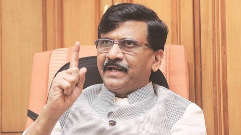 Sanjay Raut Sanjay Raut