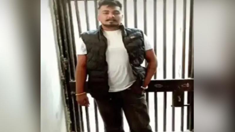 Ludhiana police arrested the gangster Sagar Newton!, had challenged the police on Instagram Ludhiana police arrested the gangster Sagar Newton!, had challenged the police on Instagram