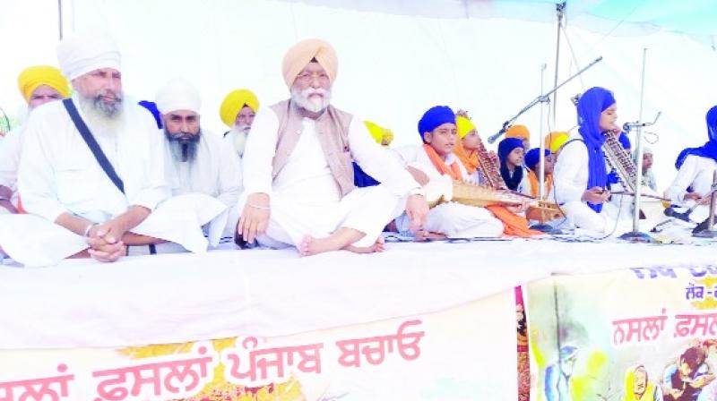 Need for day and night vigil to prevent desecration of Sri Guru Granth Sahib: Justice Ranjit Singh Need for day and night vigil to prevent desecration of Sri Guru Granth Sahib: Justice Ranjit Singh