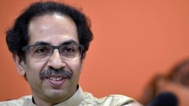 Uddhav Thackeray
