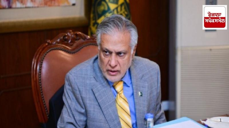 India destroyed our airbase : Deputy Prime Minister Dar India destroyed our airbase : Deputy Prime Minister Dar