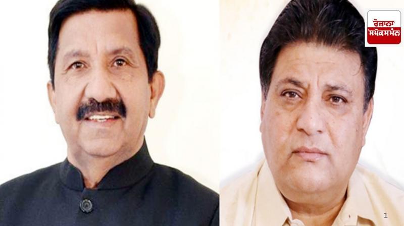 Himachal Pradesh : Deputy Chief Minister and Congress MLA receive death threats Himachal Pradesh : Deputy Chief Minister and Congress MLA receive death threats