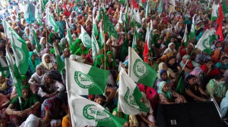 Kisan Protest Kisan Protest