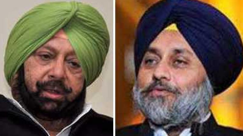 Capt. Amarinder Singh Capt. Amarinder Singh