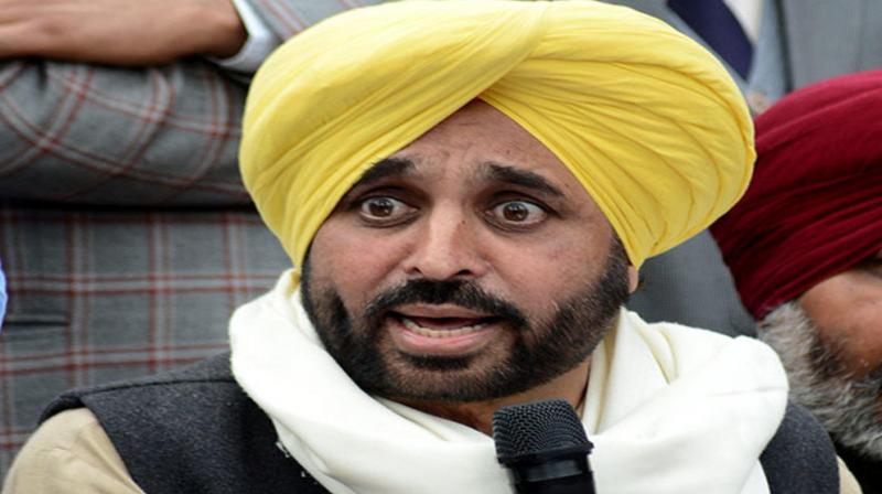 Bhagwant Mann Bhagwant Mann