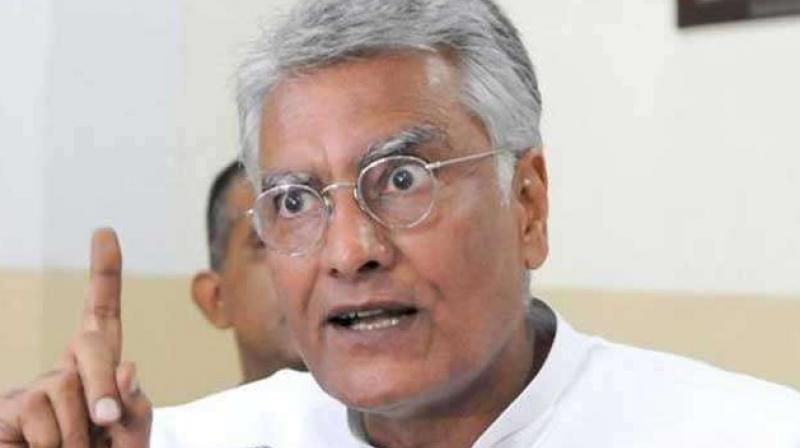 Sunil Kumar Jakhar Sunil Kumar Jakhar