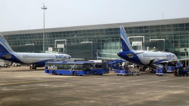 Centre will give airport in private hands